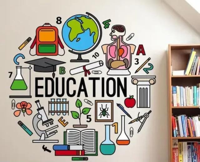 Education at DLA Institute & Training Centre