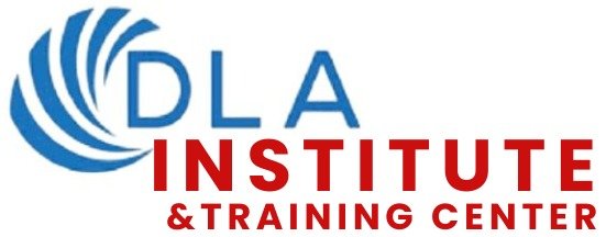 DLA Institute & Training Centre logo
