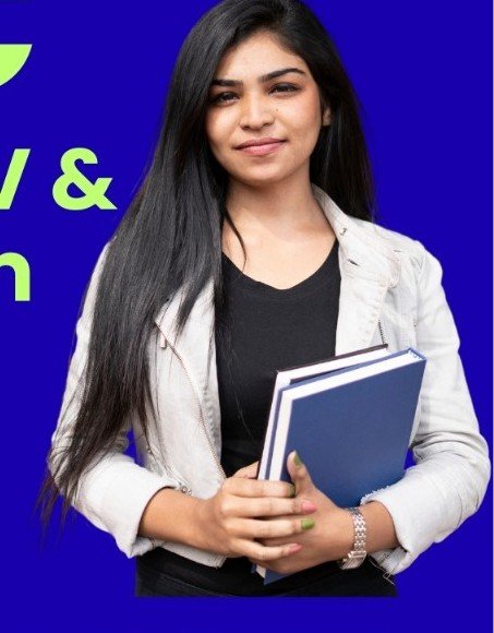 DLA Institute student